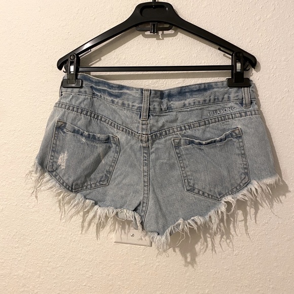 Billabong womens laneway shorts size 7 - Picture 6 of 9